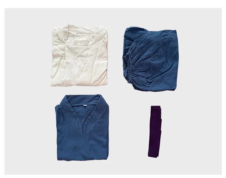 Ogino Chihiro Cosplay Costume Wig Kimono Shorts Suit Cosplay - Image 4