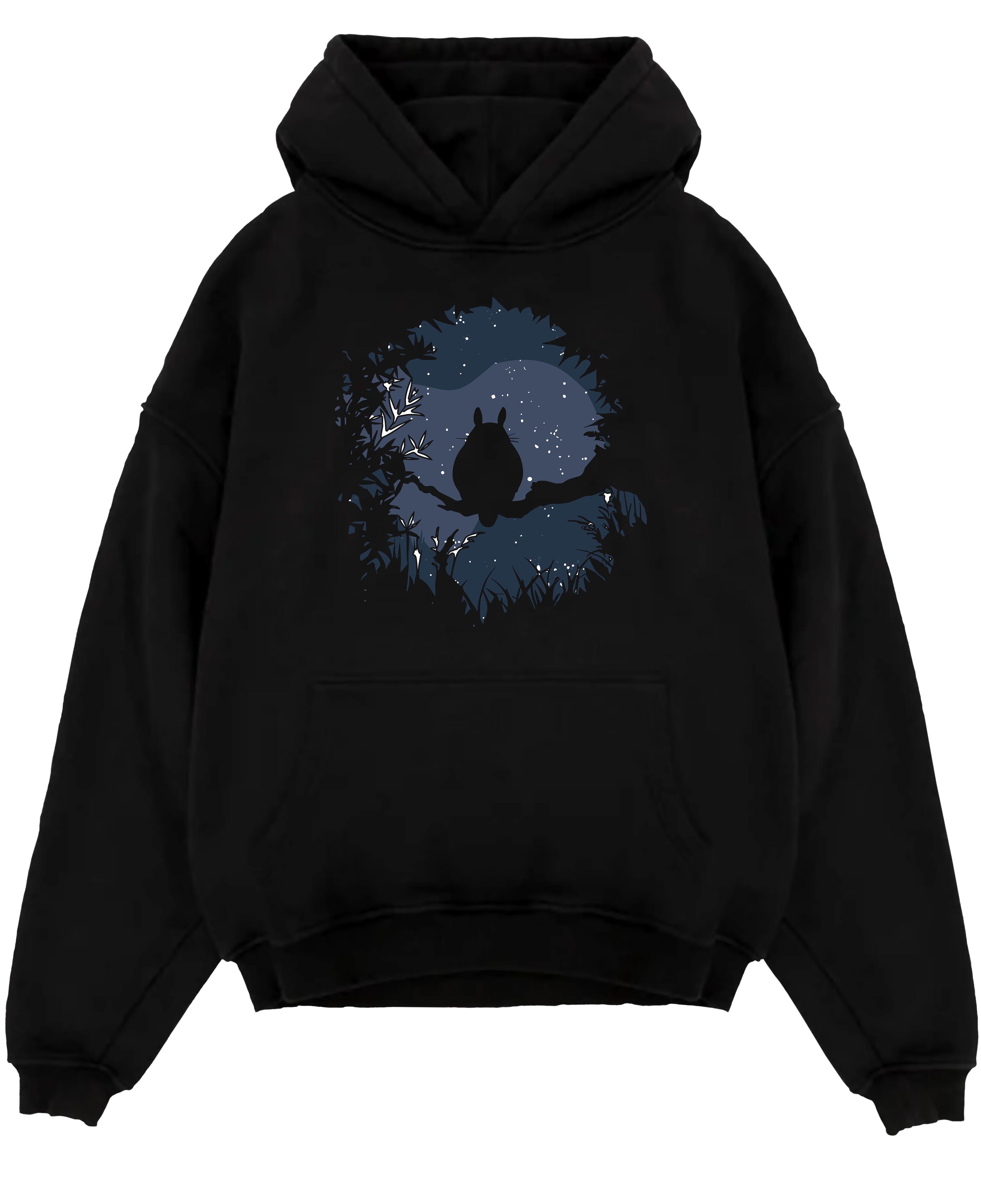 Totoro Nightshade Studio Ghibli My Neighbour Totoro Hoodie