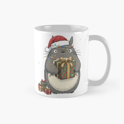 Totoro Christmas Gifts Mug
